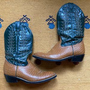 Tony Lama Cowboy Boots
